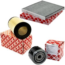 Inspektionspaket Filterset