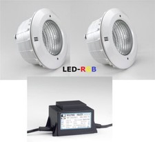 Pool Lampe Scheinwerfer bunt