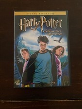 „Harry Potter und der Gefangene von Askaban“ - 2-DVD Set