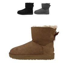UGG Mini Bailey Bow II Stiefel