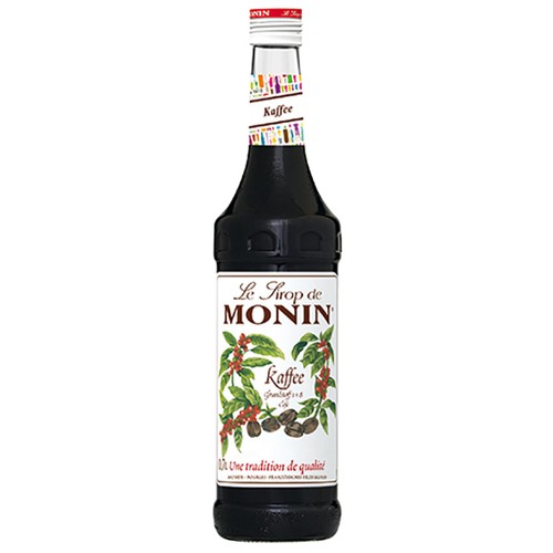 Monin kaffee sirup 700ml - monin, für