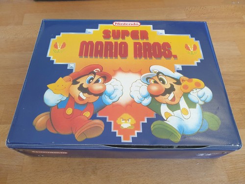 Super mario bros - mario,