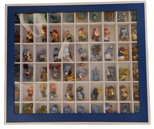 Ü-Eier aus 63 Figuren / 90er