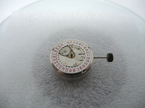 Uhrwerk fhf 552 - fhf, signiert