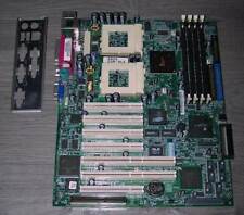 ASUS CUR-DLS Mainboard Dual S370 ATX inkl. Slotblech ServerWorks LE 3.0 Chipset