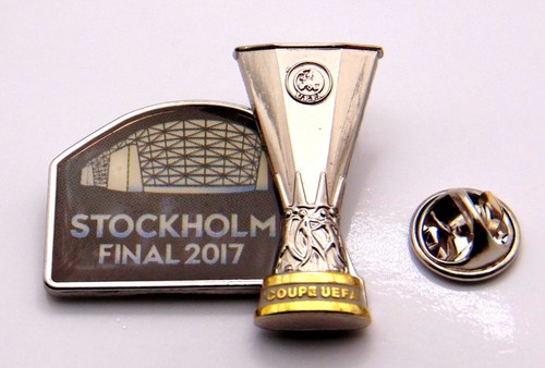 Uefa europa league pokal pin - uefa,