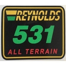 Reynolds 531 atb - 531,