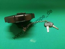 Belüfteter Verschlussdeckel