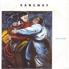Gangway - My Girl And Me (7", Single) (Near Mint (NM or M-)) - 173447921