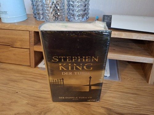 Stephen king der dunkle - der, turm