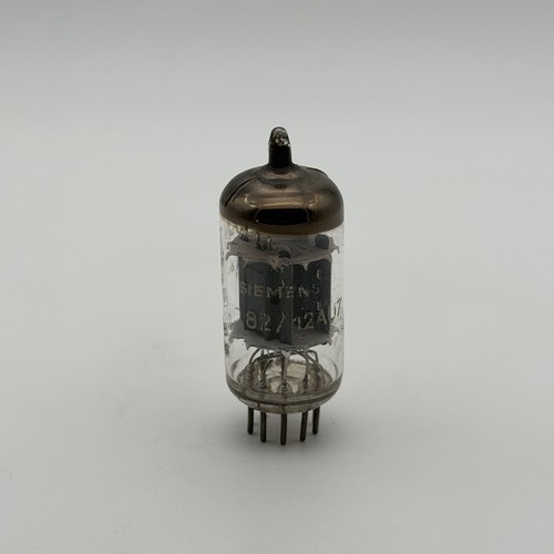 Siemens ecc82 12au7 röhre - ecc82,