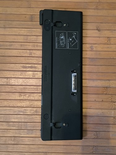 Toshiba slim port - toshiba, replicator