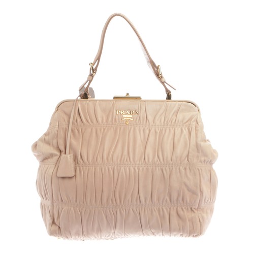 Prada handtasche rosa sehr - rosa, gut