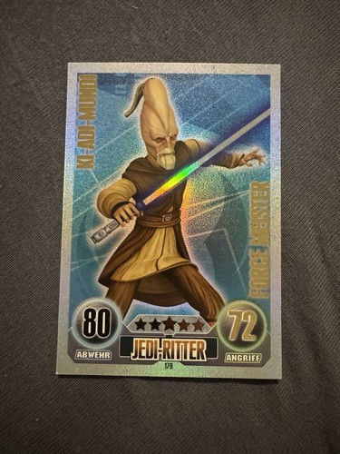 Star wars force attax serie - star,