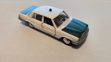 Mercedes-Benz 190 D Polizei