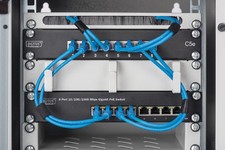 DIGITUS 10' Gigabit Ethernet