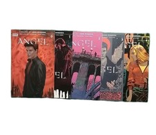 ANGEL (#'s 0-4) Boom! Studios