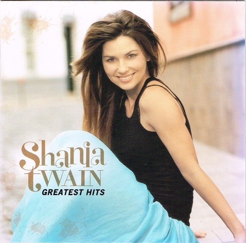 Shania twain greatest hits - shania,