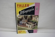 Diverse : Faller Modellbau Magazin Heft 27