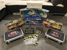 RC Helikopter Konvolut OVP –