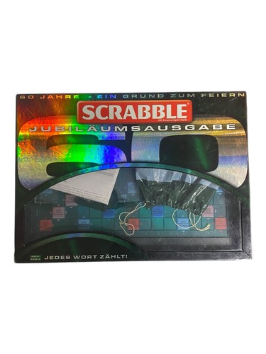 Scrabble jubiläumsausgabe - jubiläumsausgabe, 60