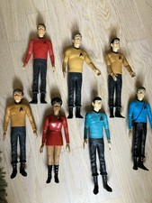 Star Trek TOS Crew Hamilton Figuren