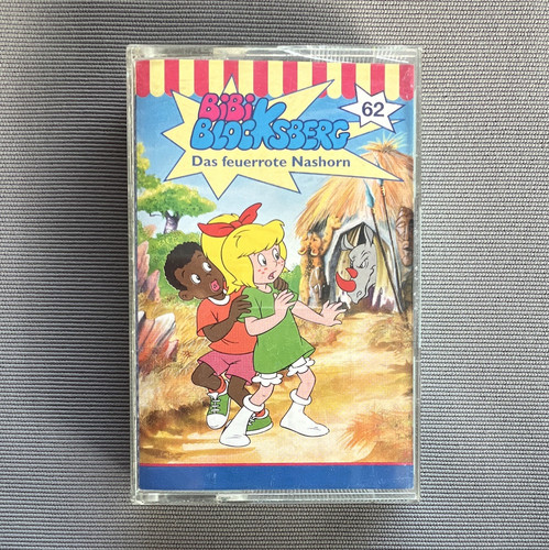 Kiosk bibi blocksberg folge - blocksberg, 62