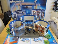 Playmobil Polizeistation 4263