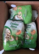 Bio Cashewkerne Natur, 7x300g