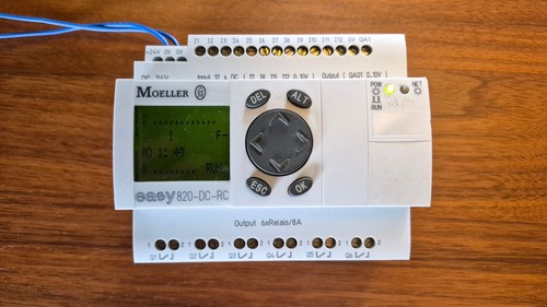 Moeller easy 820-DC-RC