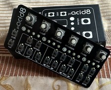 Twisted Electrons µAcid8