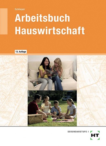 Arbeitsbuch hauswirtschaft - arbeitsbuch,