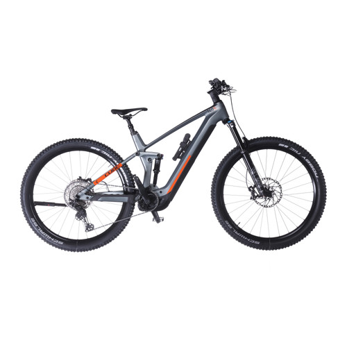 Cube stereo hybrid 140 hpc - hybrid,