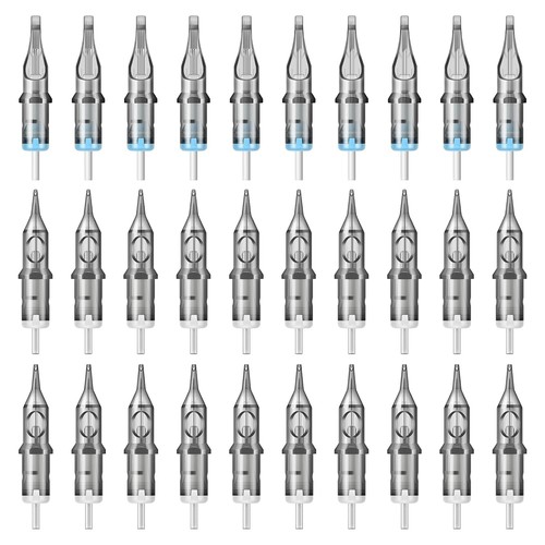 30er set tattoo cartridges - 30er,