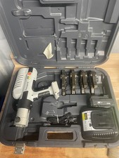 Viega Pressgun 5 Akku Pressmaschine Viega Pressbacken