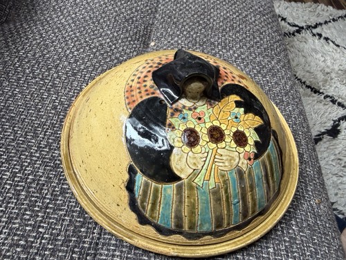 Poterie tournesol - poterie,