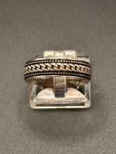 Herren Silberring Ring