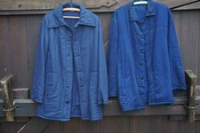 2 x Original DDR Wattejacke