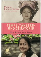 Tempeltänzerin und Senatorin