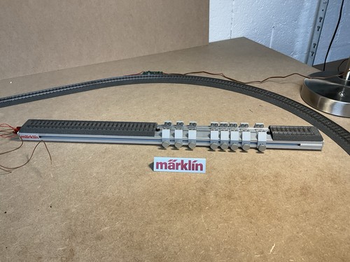 Märklin rollenprüfstand - märklin,