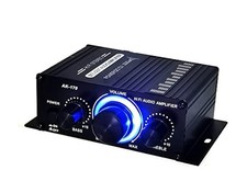 Bluetooth Mini Verstärker HiFi Power Audio Stereo max. 400 watt