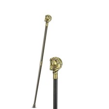 Spazierstock holz alul - spazierstock, alul.93,9