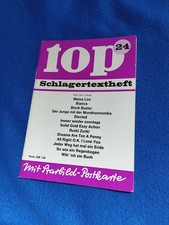 Top Schlagertextheft 24 /