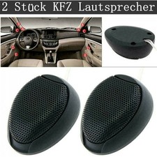 2x Auto Aufbaulautsprecher