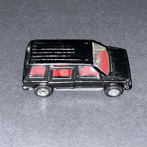 Matchbox made england 1984 - matchbox,