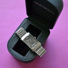 ARMANI Armbanduhr,  mit