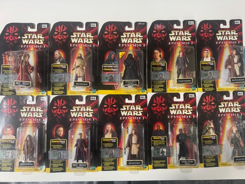 Riesige star wars sammlung - star,