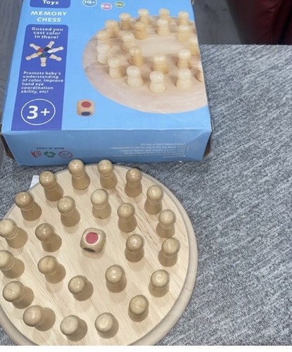 Kinder holz memory - kinder,