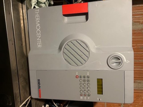 Thermocenter salvis tc40t - thermocenter,