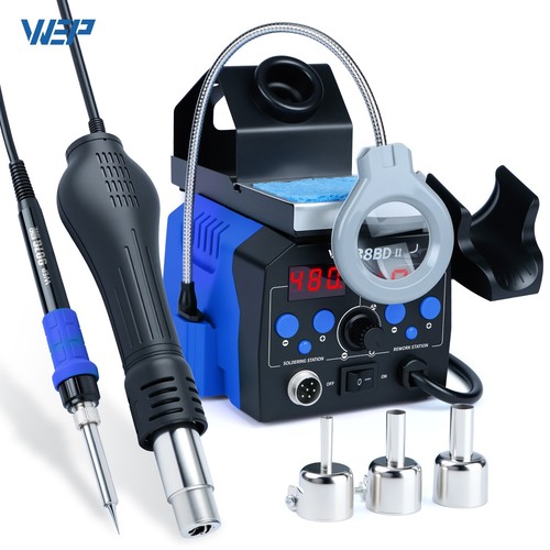 Wep 1 digitale - 2-in-1,